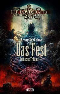 Cover Lovecrafts Schriften des Grauens 37: Das Fest