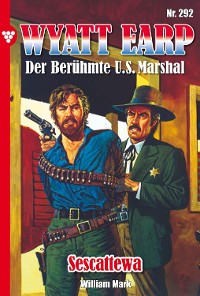 Cover Wyatt Earp 292 – Western