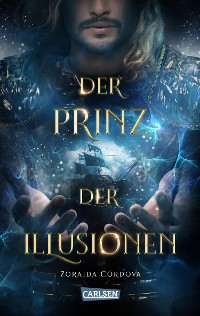 Cover Der Prinz der Illusionen (Die Mächte der Moria 2)
