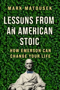 Cover Lessons from an American Stoic