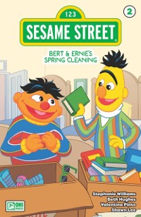 Cover Sesame Street #2