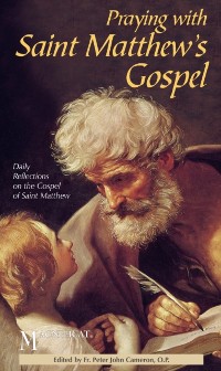 Cover Praying with Saint Matthew's Gospel