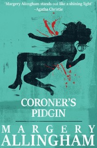 Cover Coroner's Pidgin