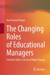 Cover The Changing Roles of Educational Managers