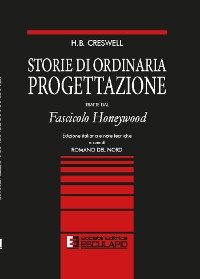 Cover Storie di ordinaria progettazione. Fascicolo honeywood