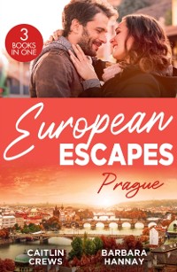 Cover European Escapes: Prague