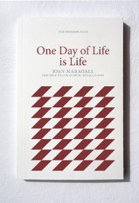 Cover One Day of Life is Life