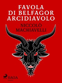 Cover Favola di Belfagor arcidiavolo