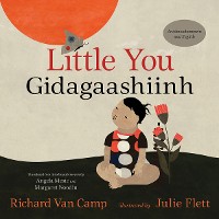 Cover Little You / Gidagaashiinh