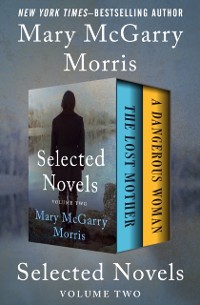 Cover Selected Novels Volume Two