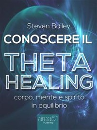 Cover Conoscere il Theta healing