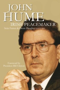 Cover John Hume : Irish Peacemaker