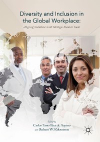 Cover Diversity and Inclusion in the Global Workplace