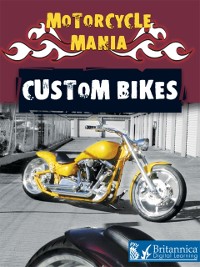Cover Custom Bikes