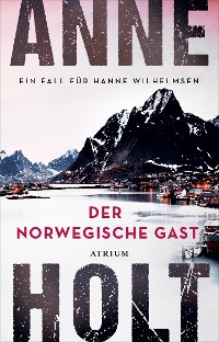 Cover Der norwegische Gast