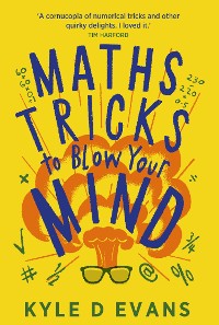 Cover Maths Tricks to Blow Your Mind