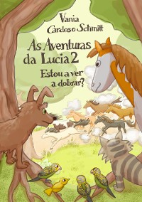 Cover As Aventuras da Lucia 2