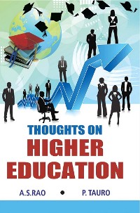 Cover Thoughts on Higher Education in India