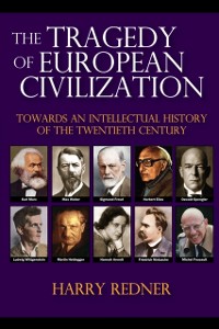Cover Tragedy of European Civilization