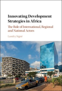 Cover Innovating Development Strategies in Africa