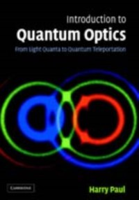 Cover Introduction to Quantum Optics