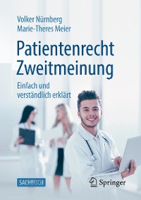Cover Patientenrecht Zweitmeinung