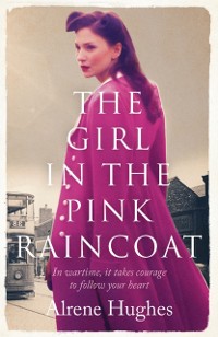 Cover Girl in the Pink Raincoat