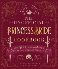 Cover The Unofficial Princess Bride Cookbook