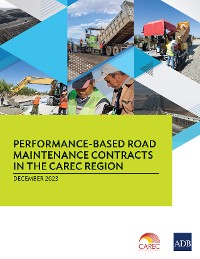 Cover Performance-Based Road Maintenance Contracts in the CAREC Region
