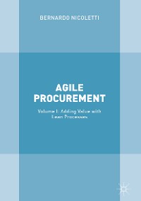 Cover Agile Procurement