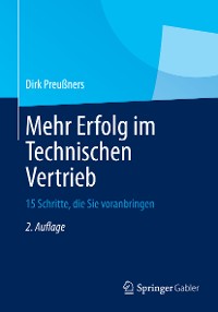 Cover Mehr Erfolg im Technischen Vertrieb