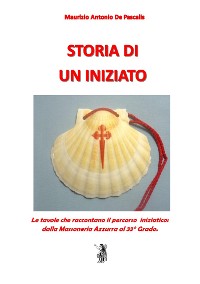 Cover Storia di un Iniziato