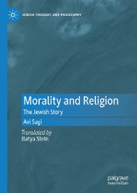 Cover Morality and Religion