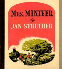 Cover Mrs Miniver