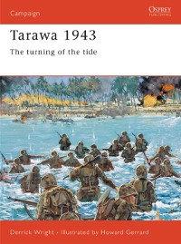 Cover Tarawa 1943