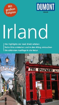 Cover DuMont direkt Reiseführer Irland