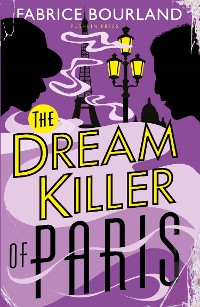 Cover Dream Killer of Paris