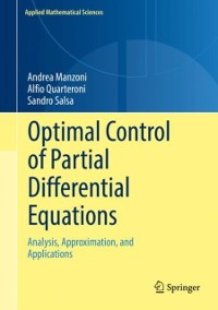 Cover Optimal Control of Partial Differential Equations