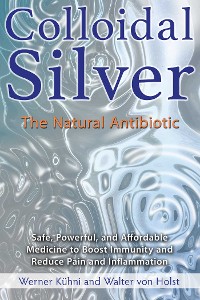 Cover Colloidal Silver