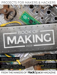 Cover Book of Making 2025