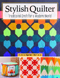 Cover Stylish Quilter