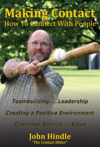 Cover Making Contact: How To Connect With People