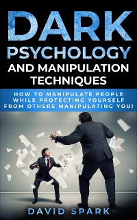 Cover Dark Psychology and Manipulation Techniques