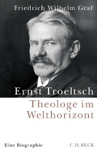 Cover Ernst Troeltsch
