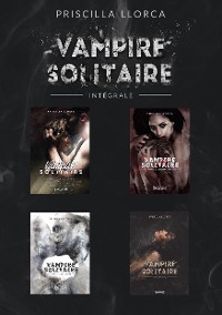 Cover Vampire Solitaire - Tome 1