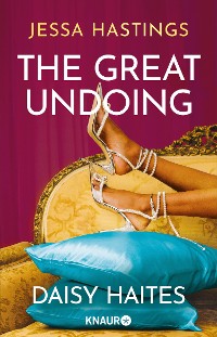 Cover Daisy Haites - The Great Undoing