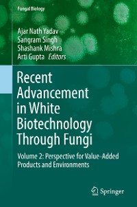 Cover Recent Advancement in White Biotechnology Through Fungi