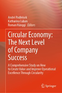 Cover Circular Economy: The Next Level of Company Success