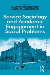 Cover Service Sociology and Academic Engagement in Social Problems