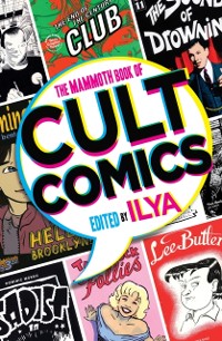 Cover Mammoth Book Of Cult Comics